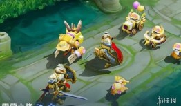 王者小兵皮肤最新爆料视频,炫酷造型，技能特效大升级！